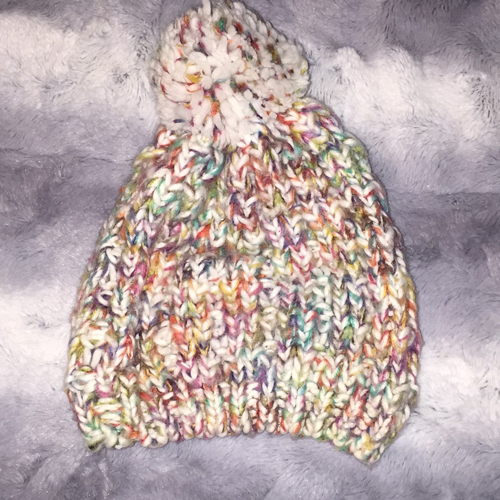 Colorful Loft beanie